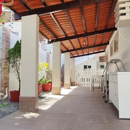 Recanto Da Praca Hotell Pôrto das Galinhas Eksteriør bilde