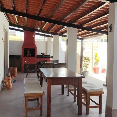 Recanto Da Praca Hotell Pôrto das Galinhas Eksteriør bilde