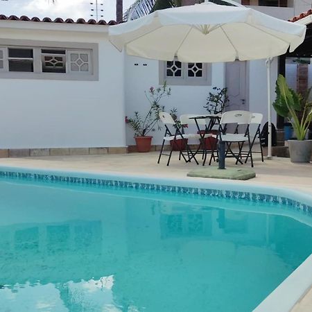 Recanto Da Praca Hotell Pôrto das Galinhas Eksteriør bilde