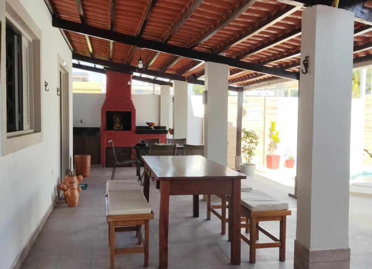 Recanto Da Praca Hotell Pôrto das Galinhas Eksteriør bilde