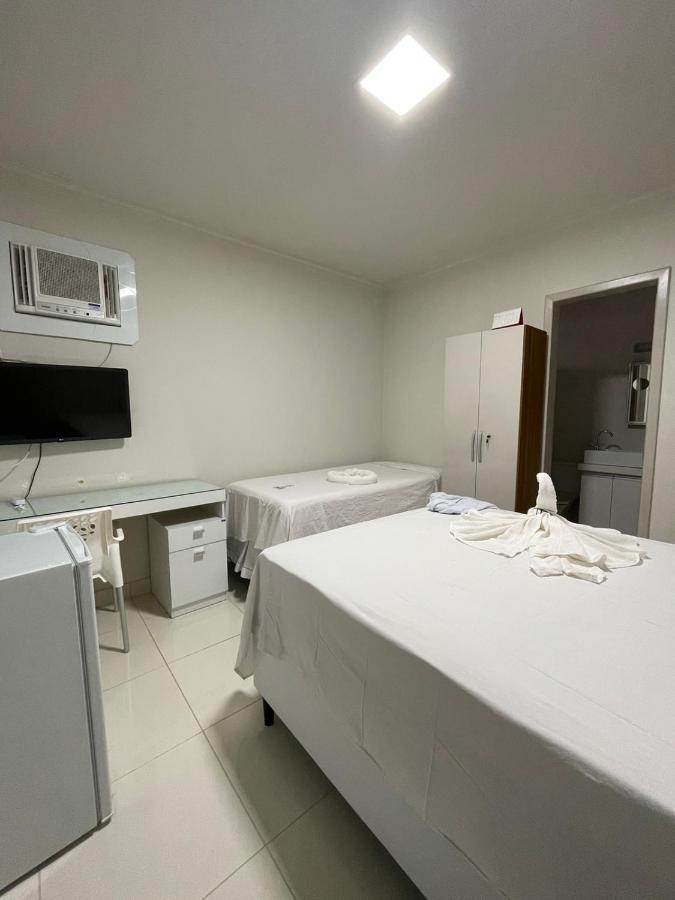 Recanto Da Praca Hotell Pôrto das Galinhas Eksteriør bilde