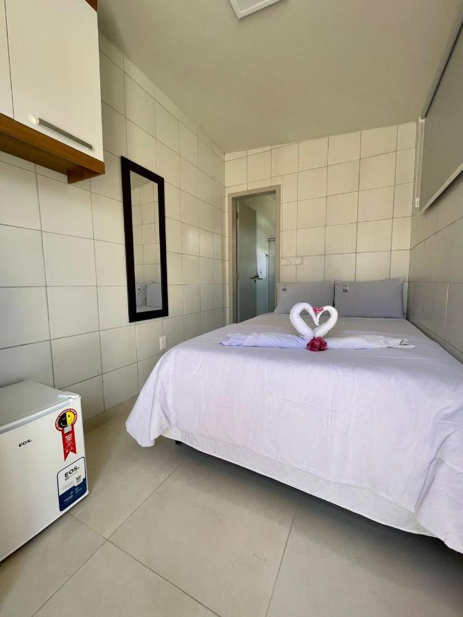 Recanto Da Praca Hotell Pôrto das Galinhas Eksteriør bilde