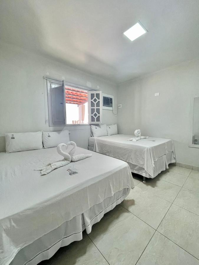 Recanto Da Praca Hotell Pôrto das Galinhas Eksteriør bilde